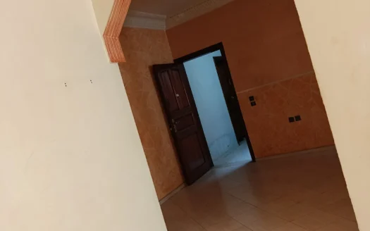 شقة للبيع بحي الأزهر – مساحة 120م² في قلب ابن الخطيب بفاس