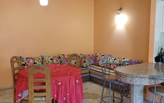 شقة واسعة للبيع بفاس – مساحة 216م² بحي أكدال قرب شارع علال بن عبد الله