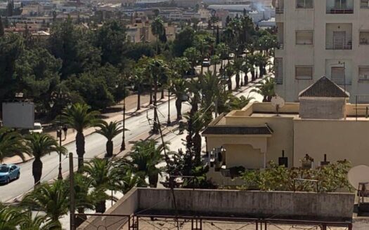 شقة للكراء في موقع هادئ ومميز بسطات